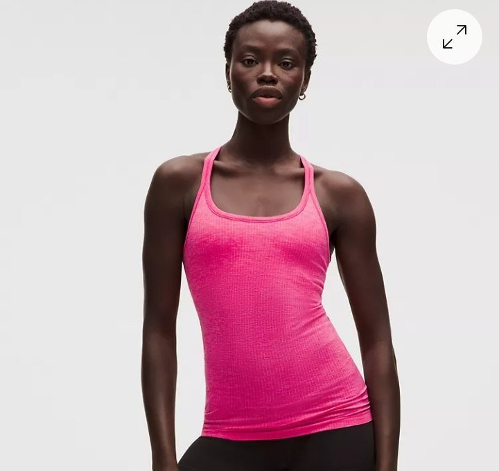 Ebb to Street Tank Top Light Support, B/C Cup