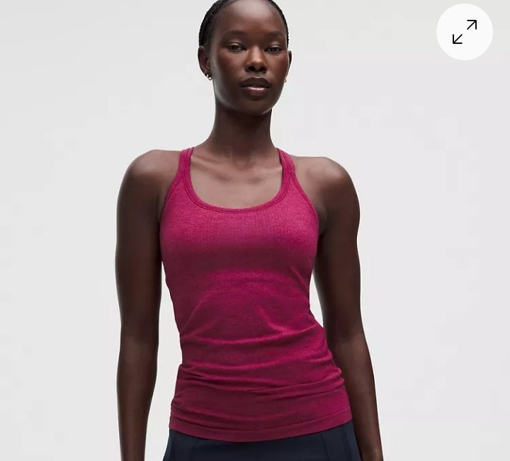 Ebb to Street Tank Top Light Support, B/C Cup
