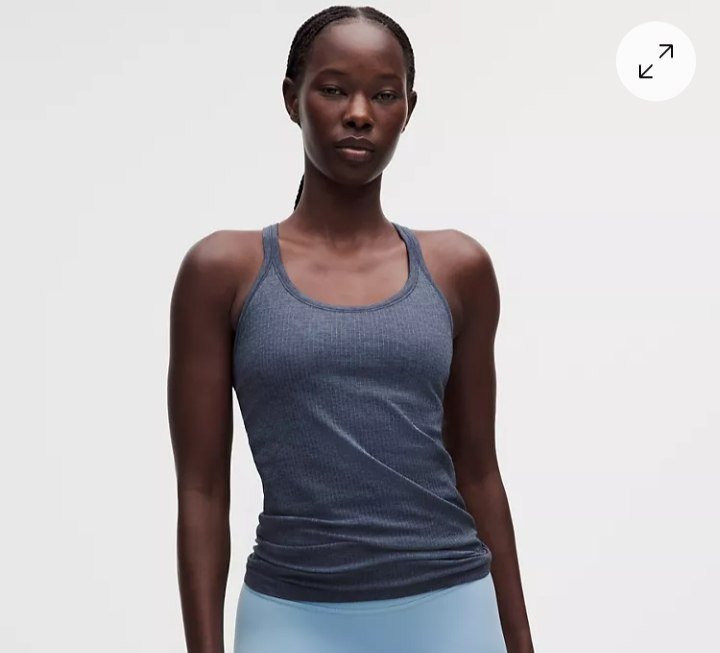 Ebb to Street Tank Top Light Support, B/C Cup