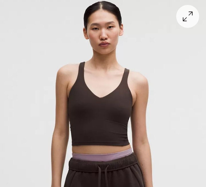 lululemon Align™ Tank Top Light Support, A/B Cup