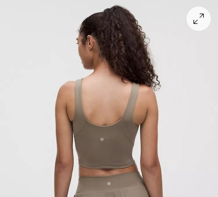 lululemon Align™ Tank Top Light Support, A/B Cup