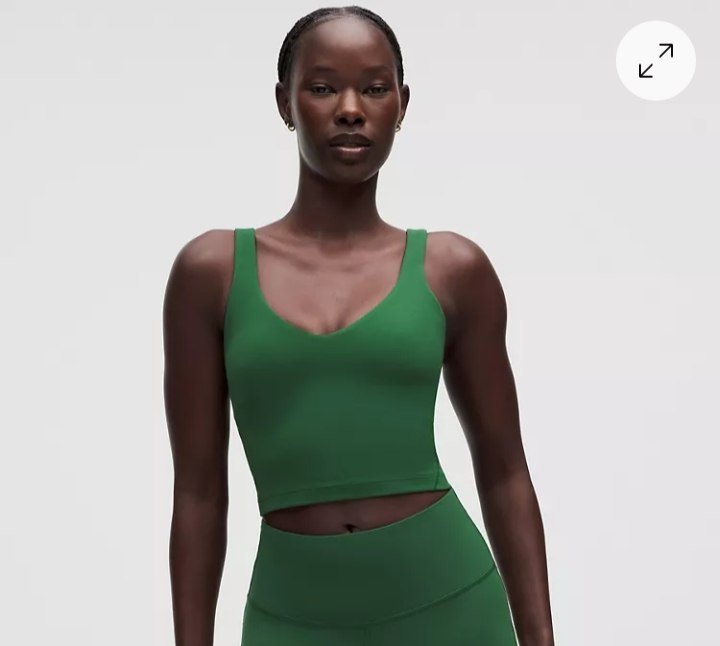 lululemon Align™ Tank Top Light Support, A/B Cup