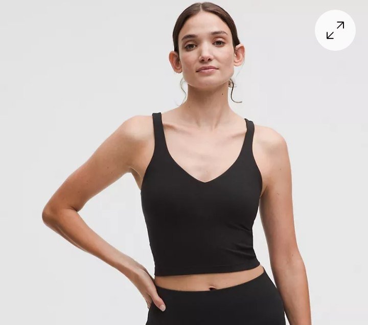lululemon Align™ Tank Top Light Support, A/B Cup