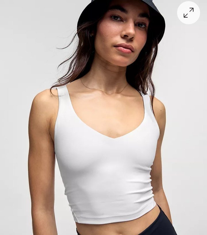 lululemon Align™ Tank Top Light Support, A/B Cup
