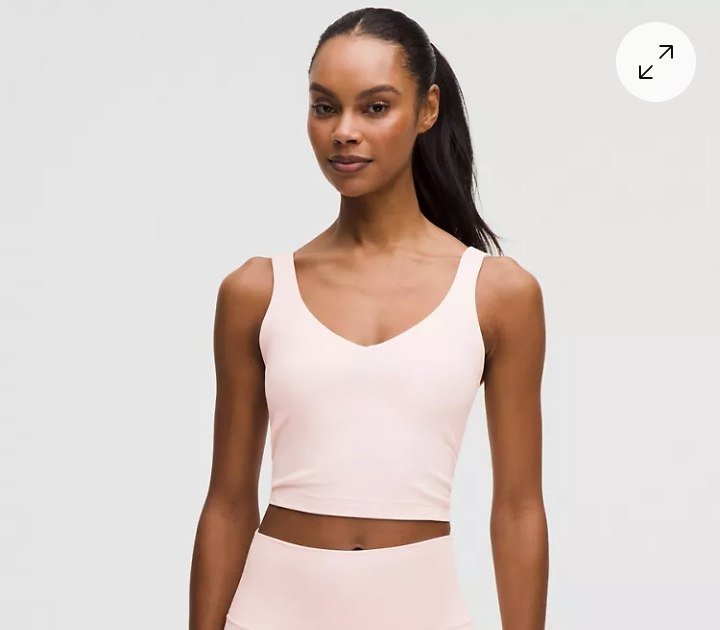 lululemon Align™ Tank Top Light Support, A/B Cup