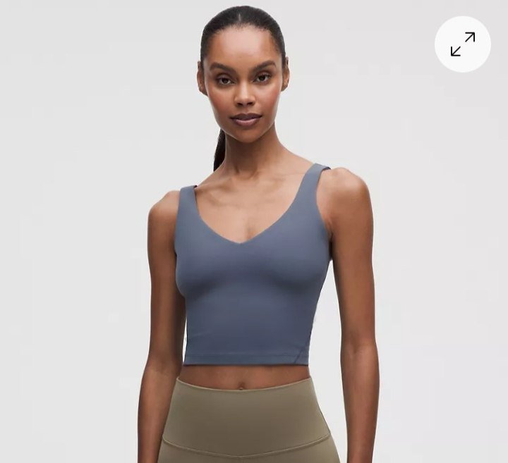 lululemon Align™ Tank Top Light Support, A/B Cup