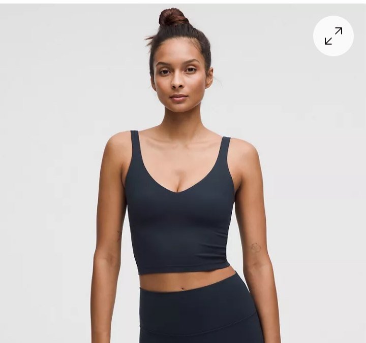lululemon Align™ Tank Top Light Support, A/B Cup