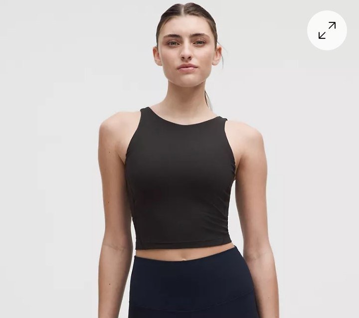 lululemon Align™ High-Neck Tank Top Light Support