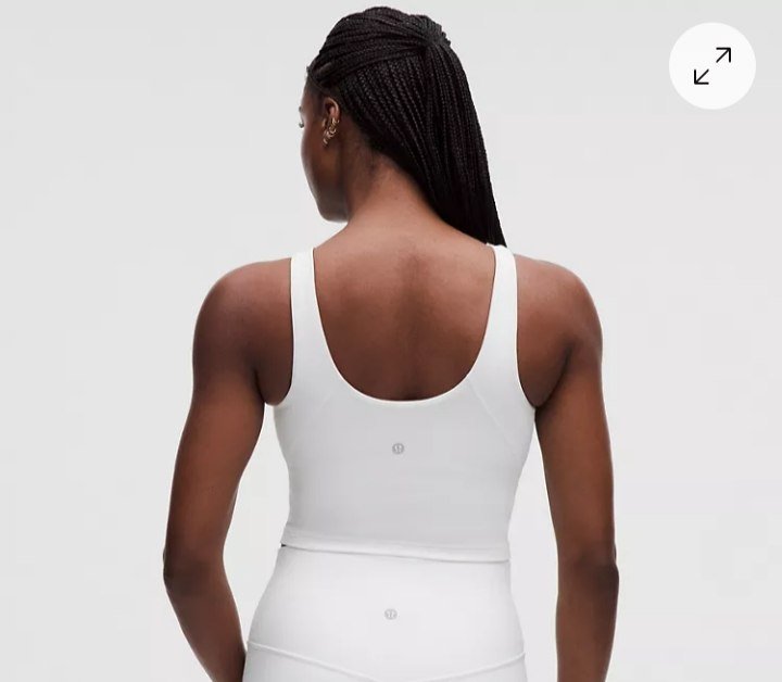 lululemon Align™ High-Neck Tank Top Light Support