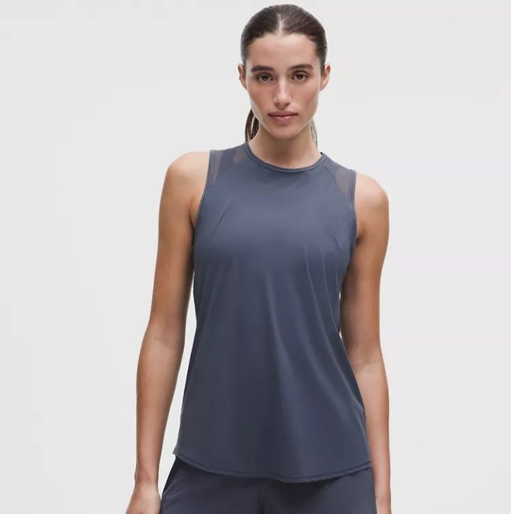 Sculpt Tank Top