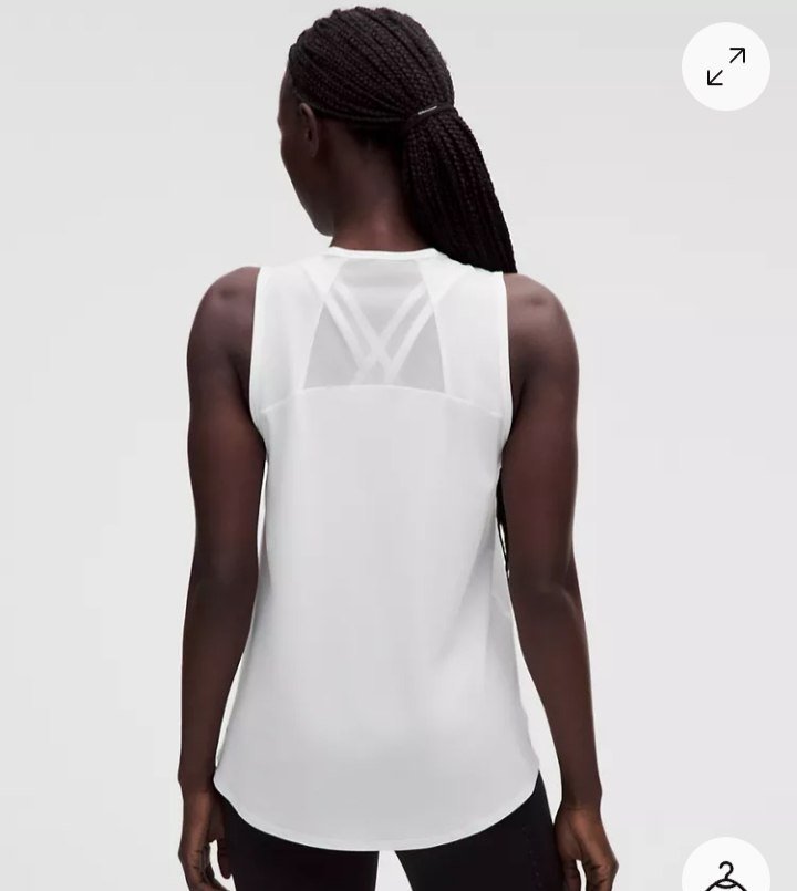 Sculpt Tank Top