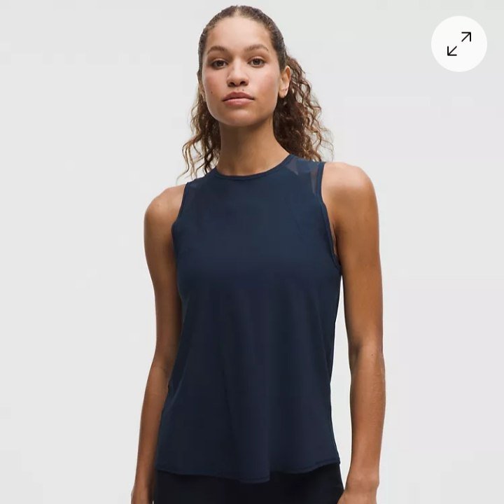 Sculpt Tank Top