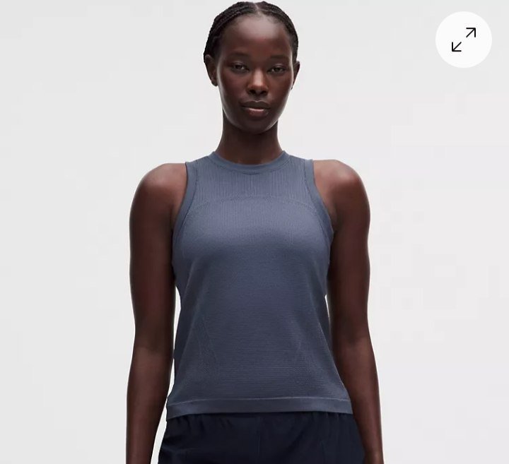 Super Swiftly Tank Top
