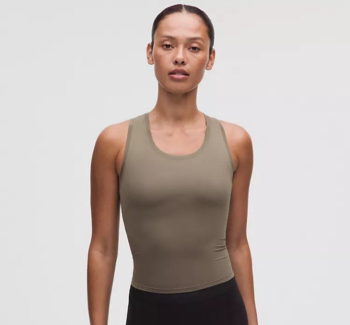 Unrestricted Power Racerback Tank Top