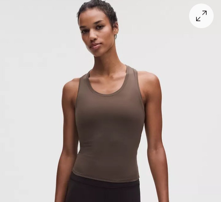 Unrestricted Power Racerback Tank Top