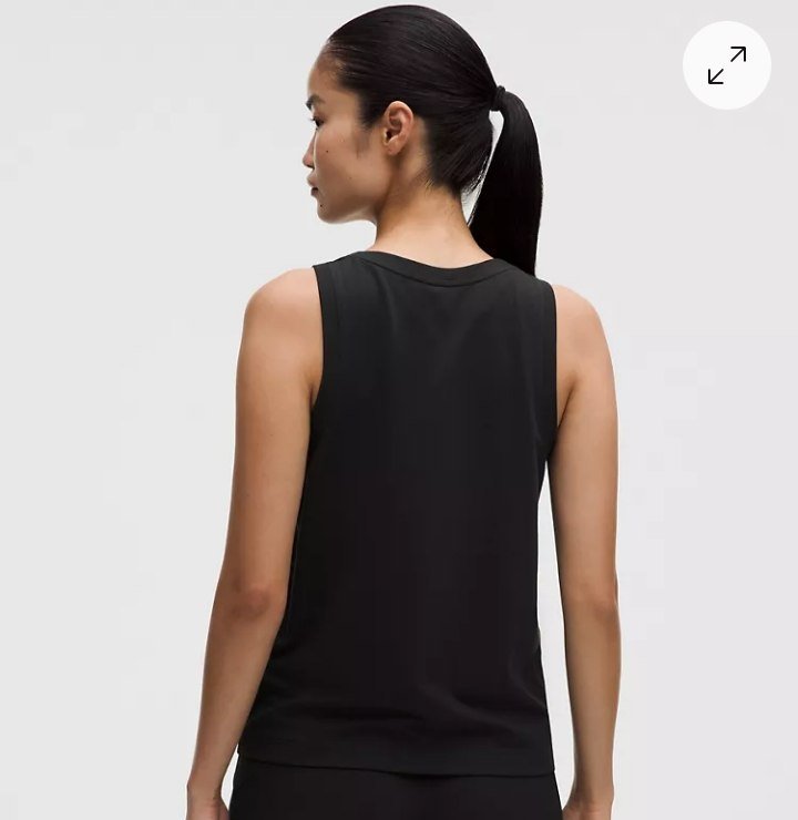 The Classic Jersey Tank Top