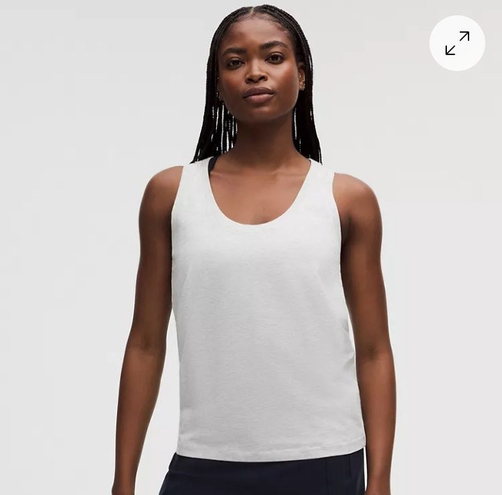 The Classic Jersey Tank Top