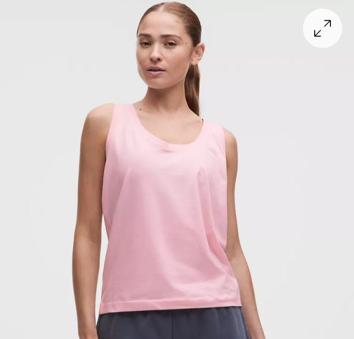 The Classic Jersey Tank Top