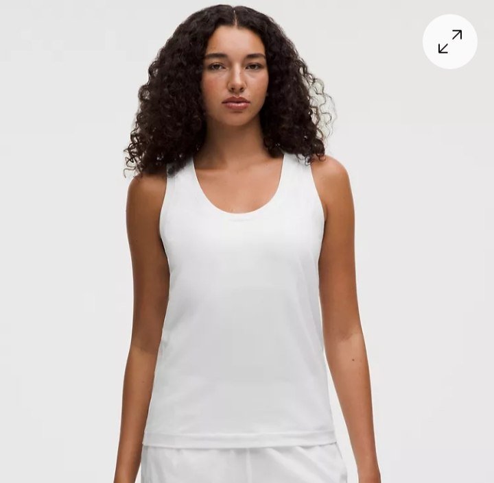 The Classic Jersey Tank Top
