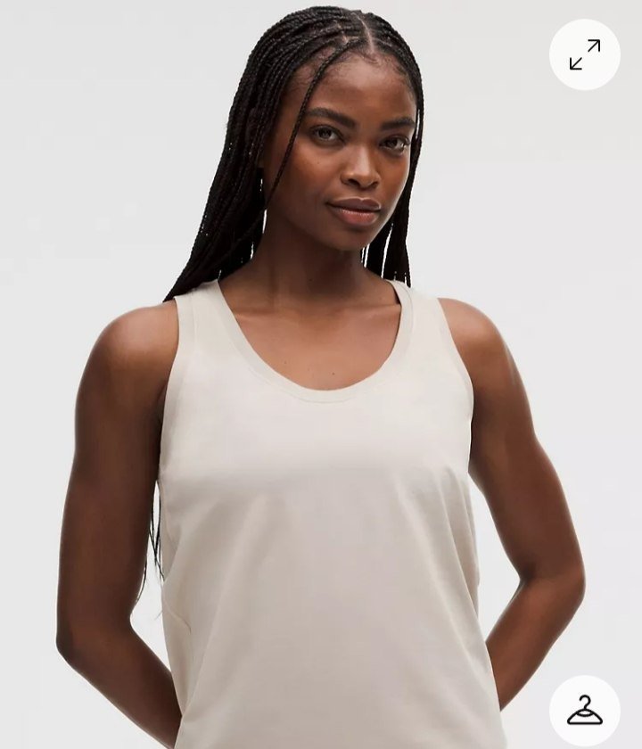 The Classic Jersey Tank Top