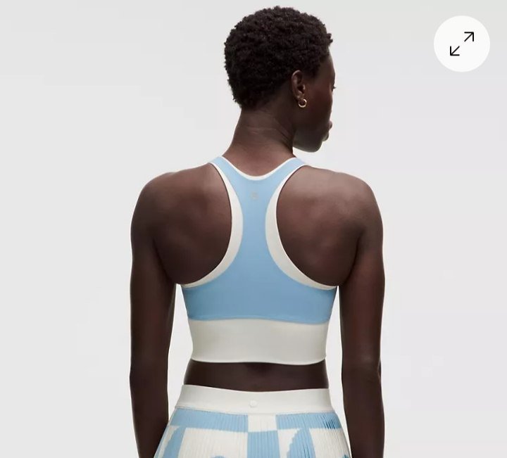 Layered Racerback Tennis Tank Top