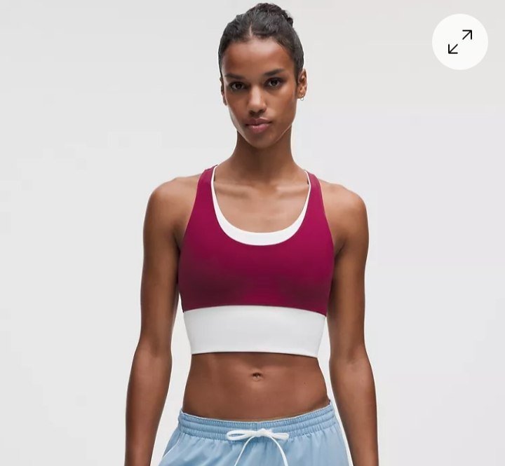 Layered Racerback Tennis Tank Top