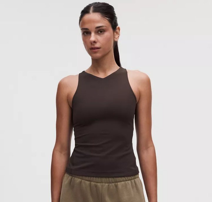 lululemon Align™ Mini V-Neck Tank Top
