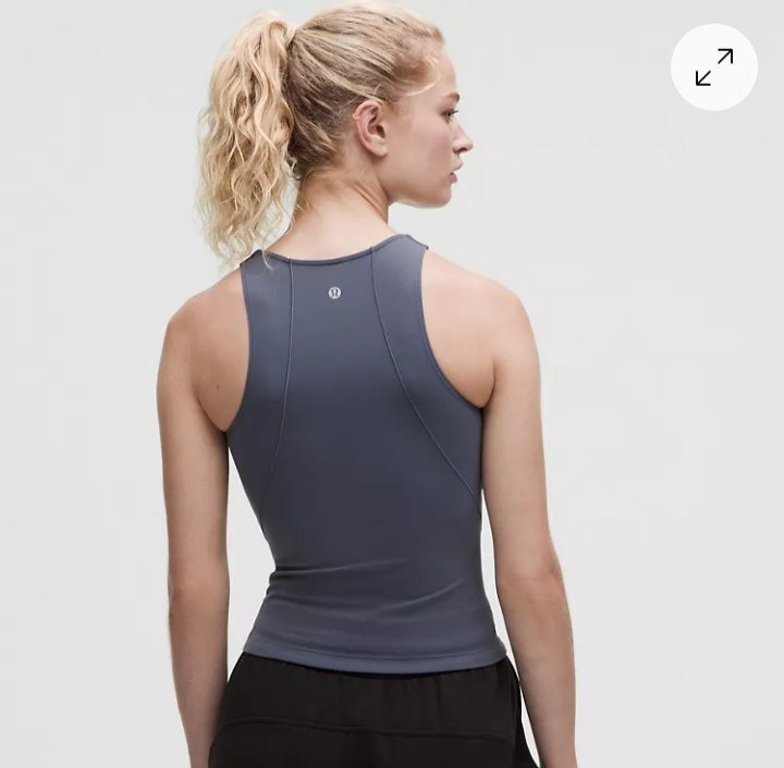 lululemon Align™ Mini V-Neck Tank Top