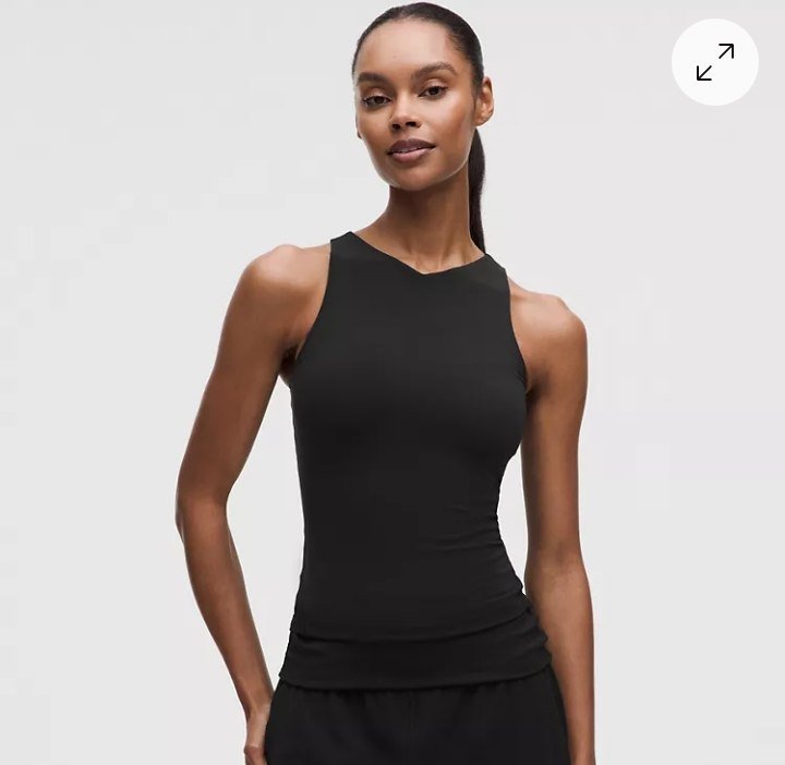 lululemon Align™ Mini V-Neck Tank Top