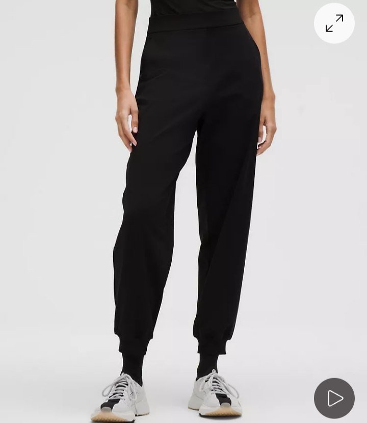 Daydrift High-Rise Jogger Regular