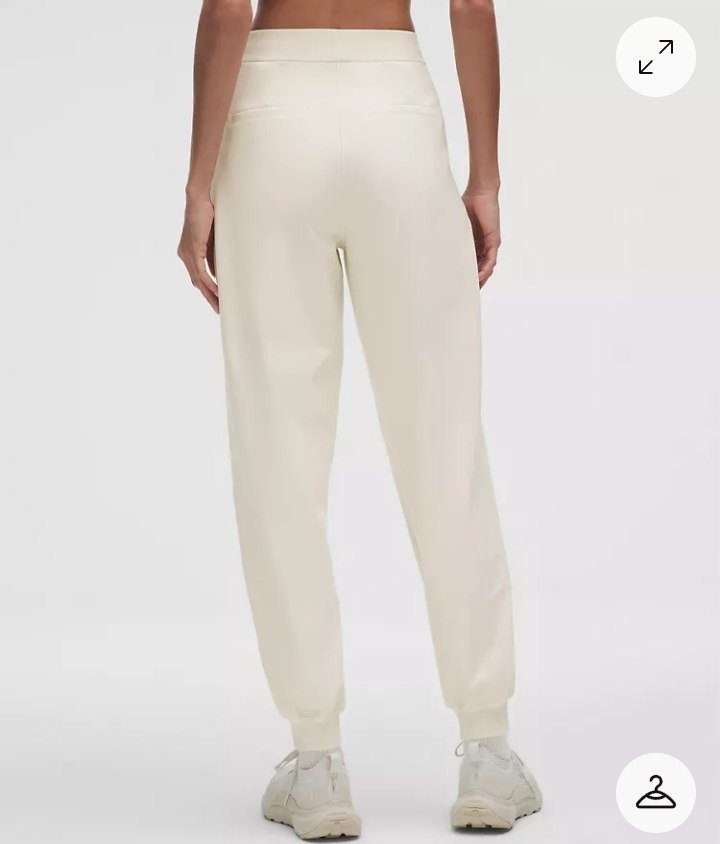 Daydrift High-Rise Jogger Regular