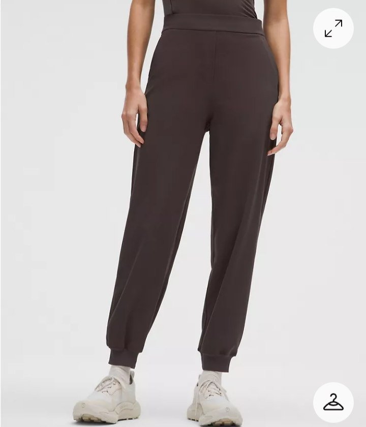 Daydrift High-Rise Jogger Regular