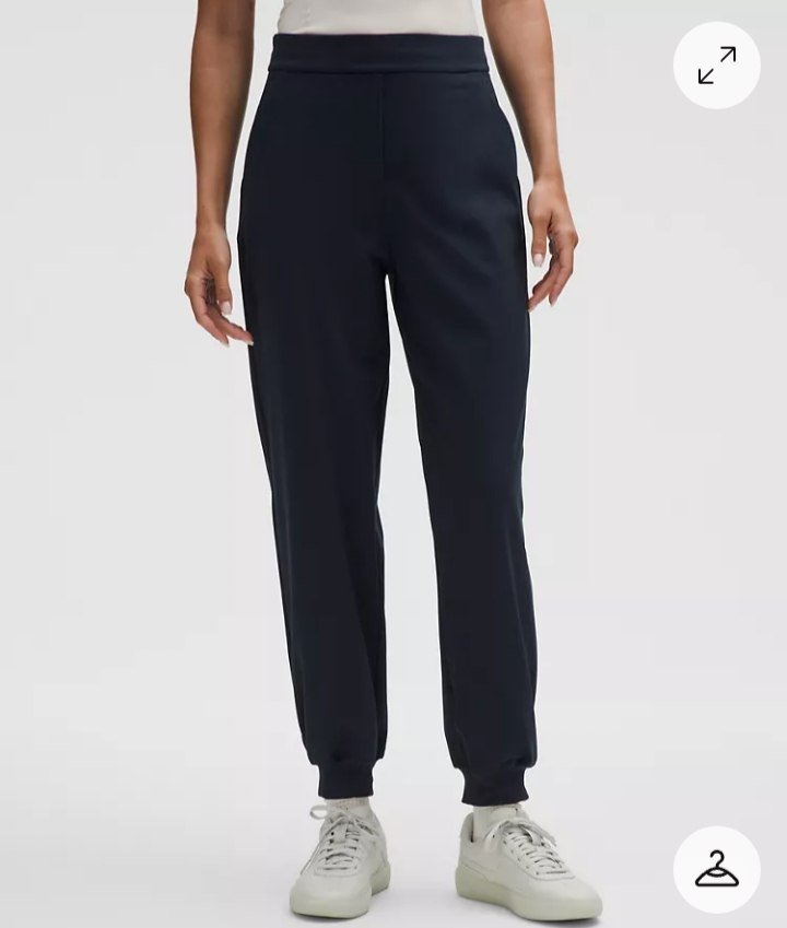 Daydrift High-Rise Jogger Regular