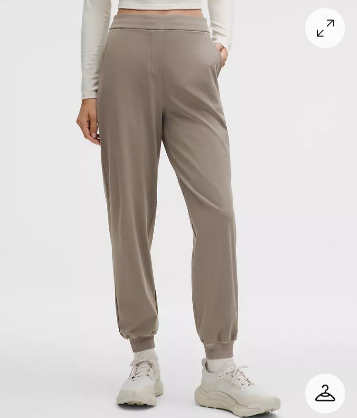 Daydrift High-Rise Jogger Regular