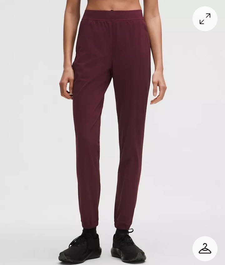 Adapted State High-Rise Jogger Regular