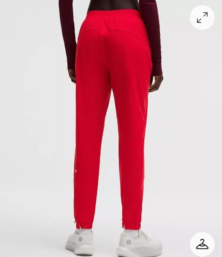 Adapted State High-Rise Jogger Regular