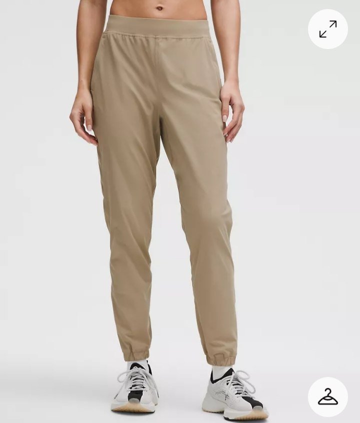 Adapted State High-Rise Jogger Regular