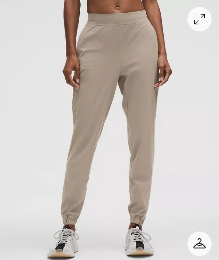 Adapted State High-Rise Jogger Regular