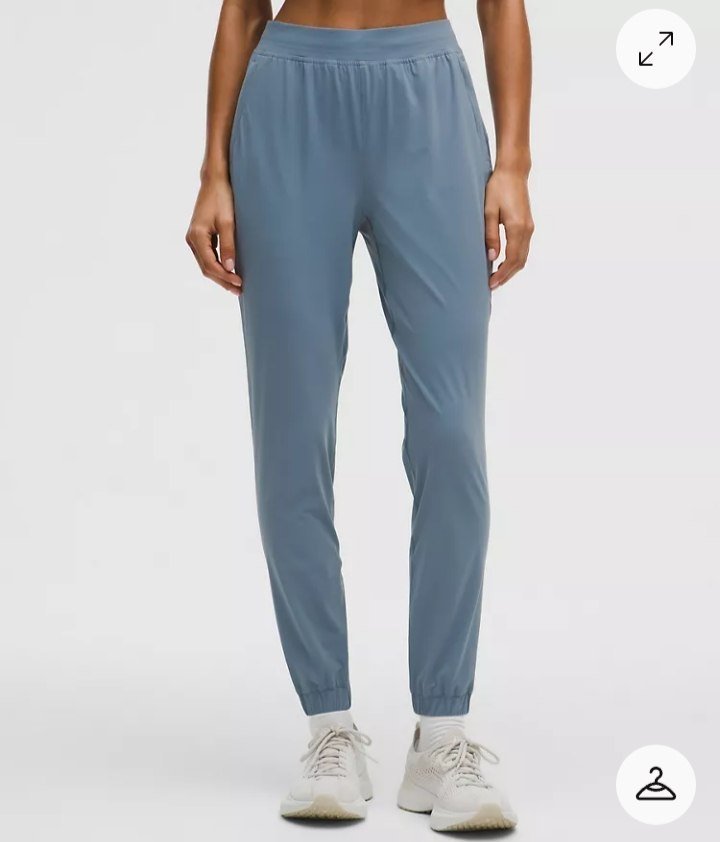 Adapted State High-Rise Jogger Regular