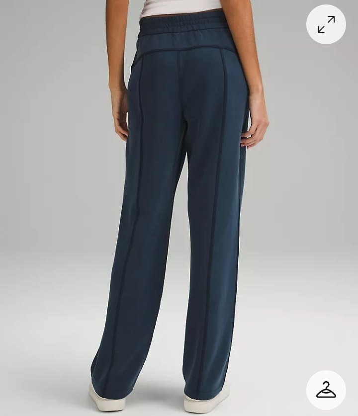 Softstreme High-Rise Pant Regular