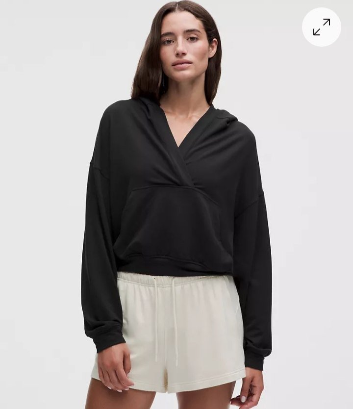 BeCalm Oversized Hoodie