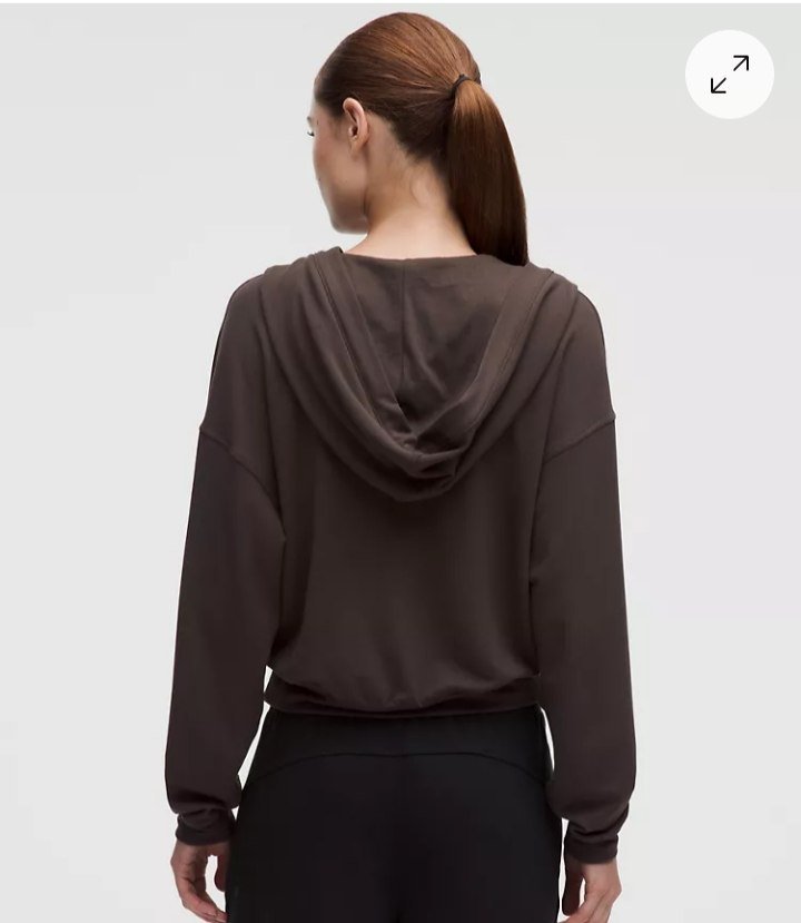 BeCalm Oversized Hoodie