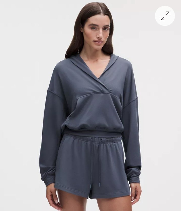 BeCalm Oversized Hoodie