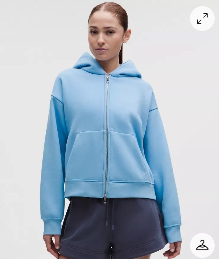 Women's Steady State SuperLoft Full Zip Hoodie