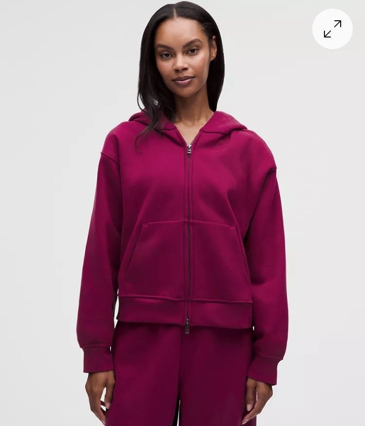 Women's Steady State SuperLoft Full Zip Hoodie