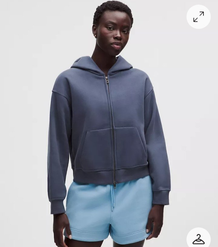 Women's Steady State SuperLoft Full Zip Hoodie