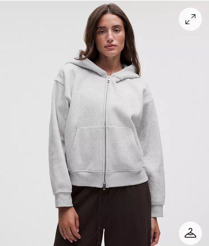 Women's Steady State SuperLoft Full Zip Hoodie
