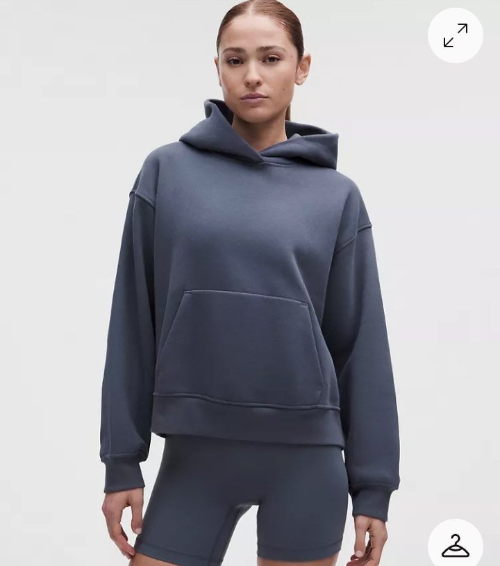 Women's Steady State SuperLoft Hoodie
