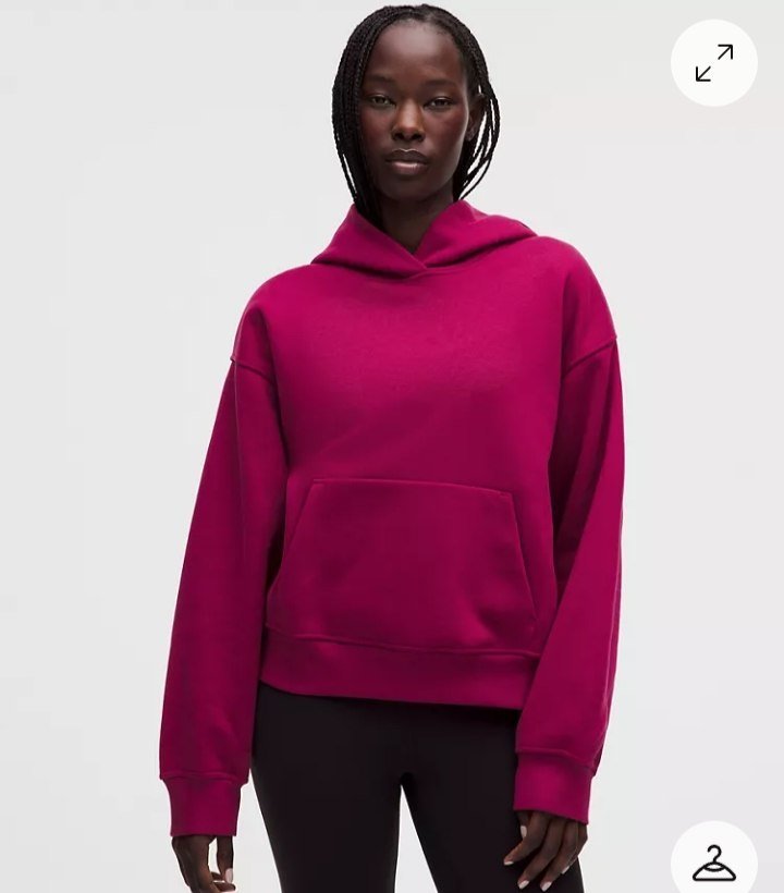 Women's Steady State SuperLoft Hoodie
