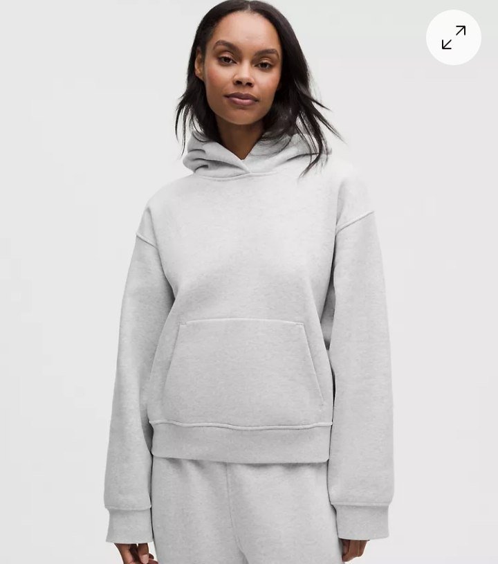 Women's Steady State SuperLoft Hoodie Wider Cuff
